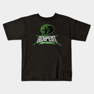 Serpent Society Kids T-Shirt